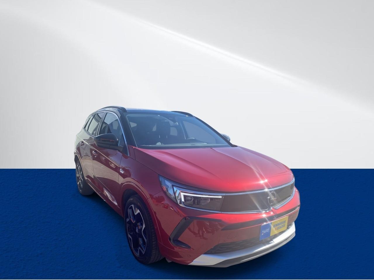 Station Wagon Opel Grandland