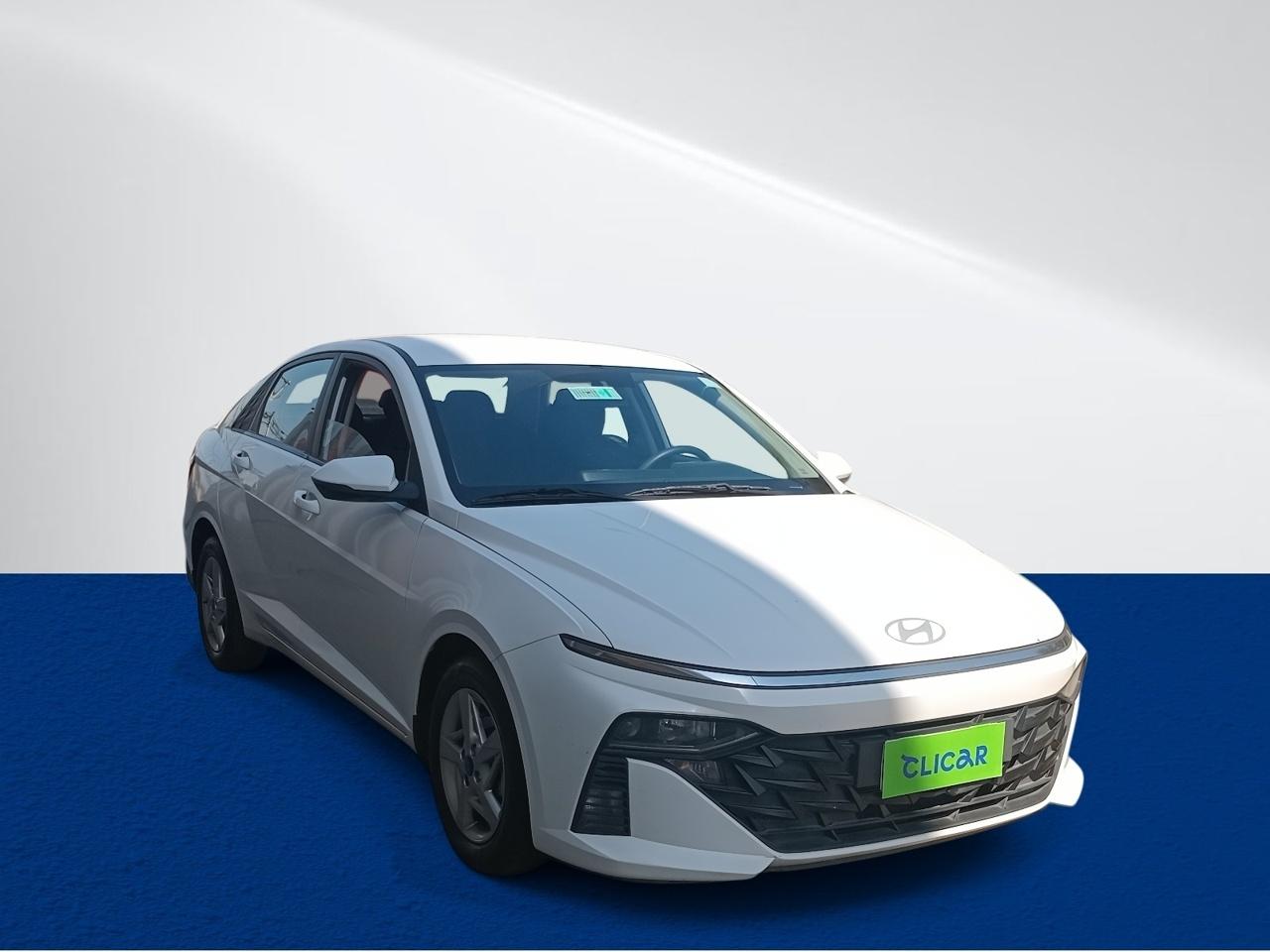 Automovil Hyundai Accent