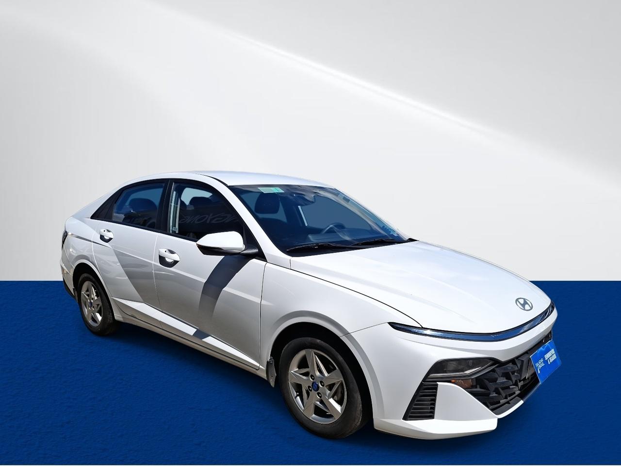 Automovil Hyundai Accent