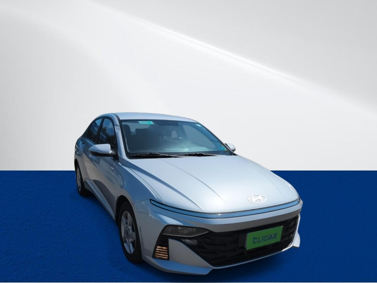 Automovil Hyundai Accent