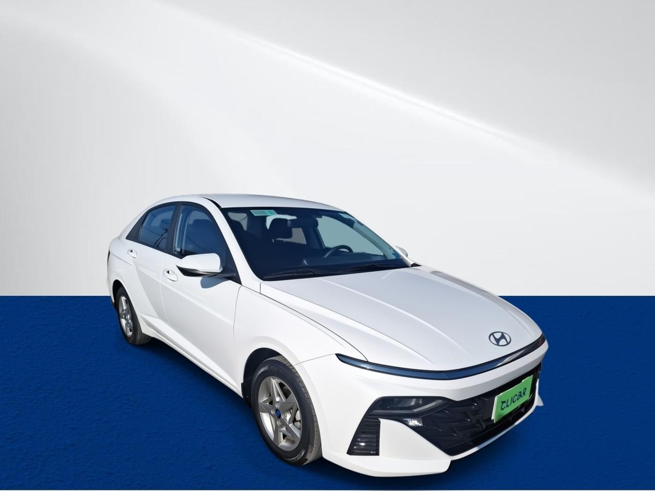 Automovil Hyundai Accent