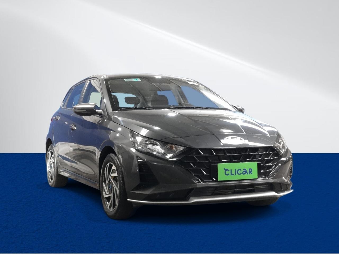 Automovil Hyundai I20