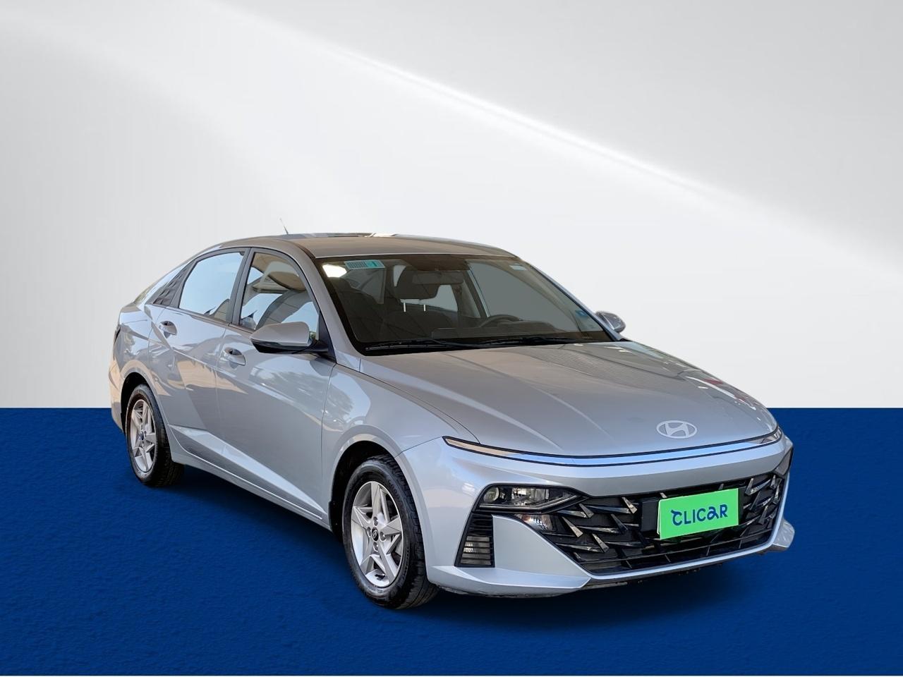 Automovil Hyundai Accent