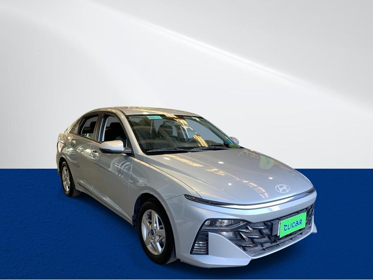 Automovil Hyundai Accent