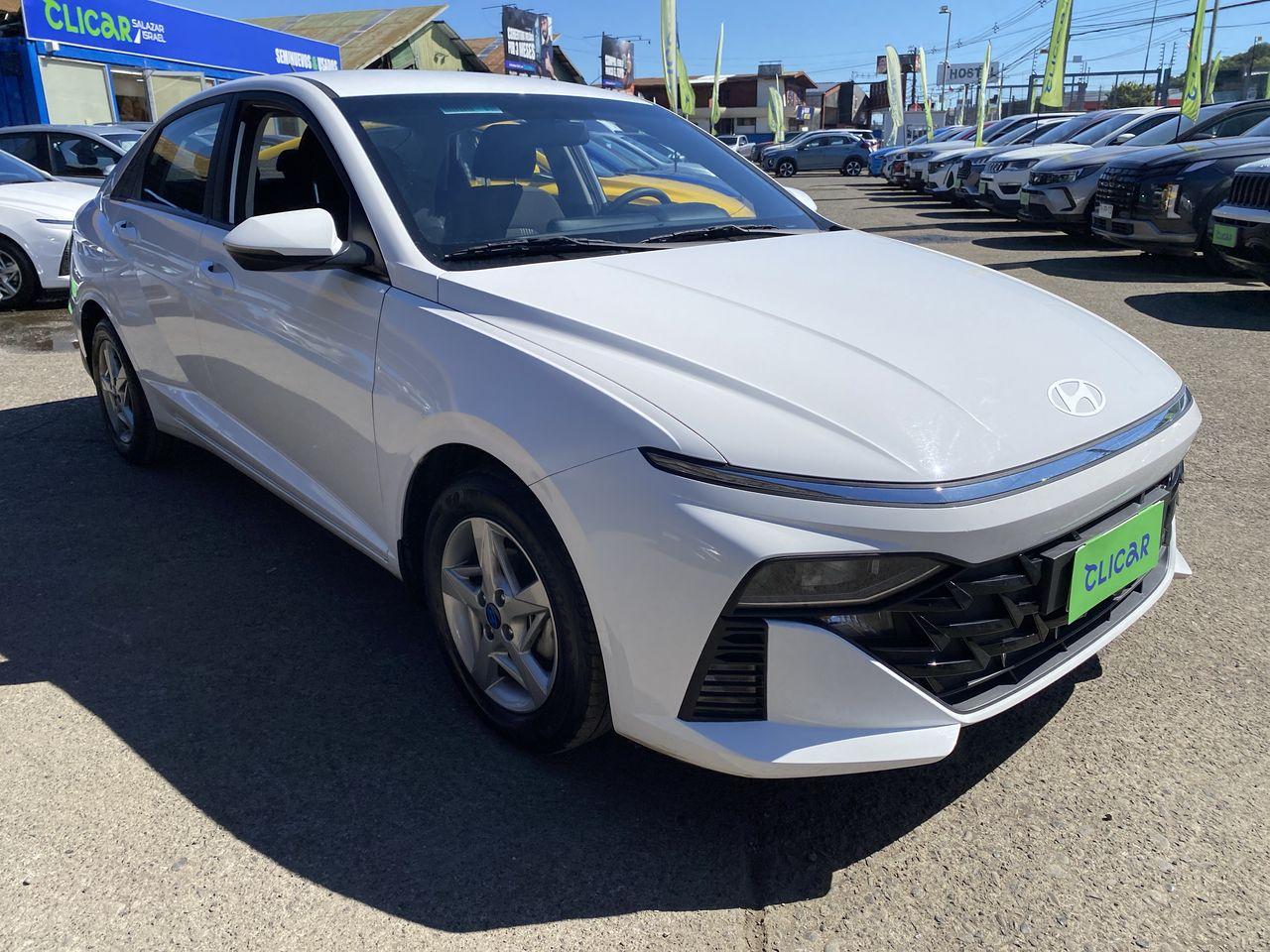 Automovil Hyundai Accent