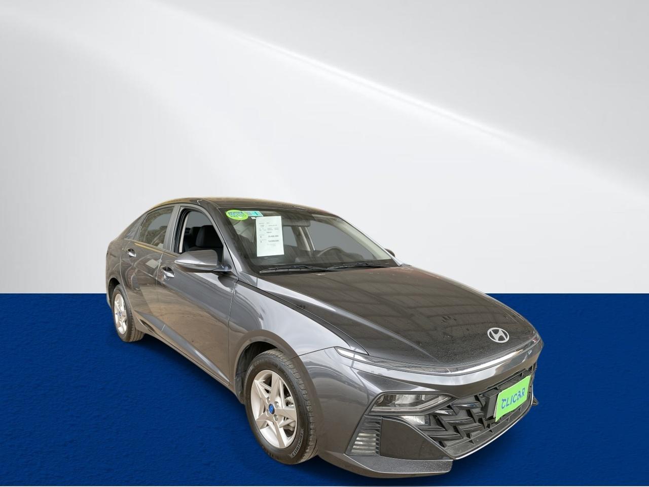 Automovil Hyundai Accent