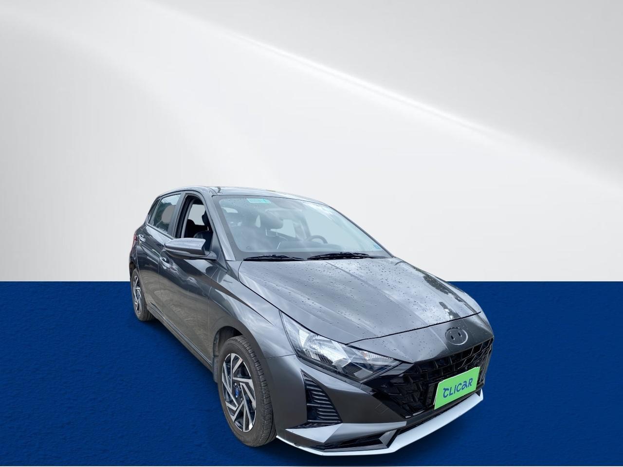 Automovil Hyundai I20