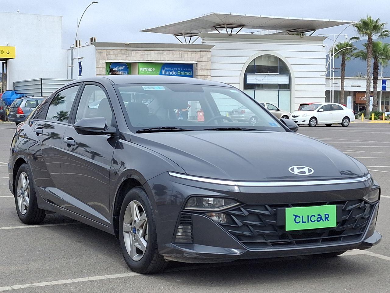 Automovil Hyundai Accent