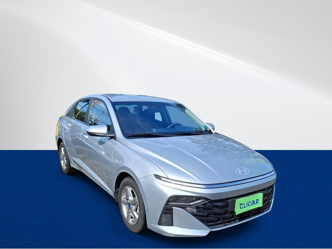 Automovil Hyundai Accent