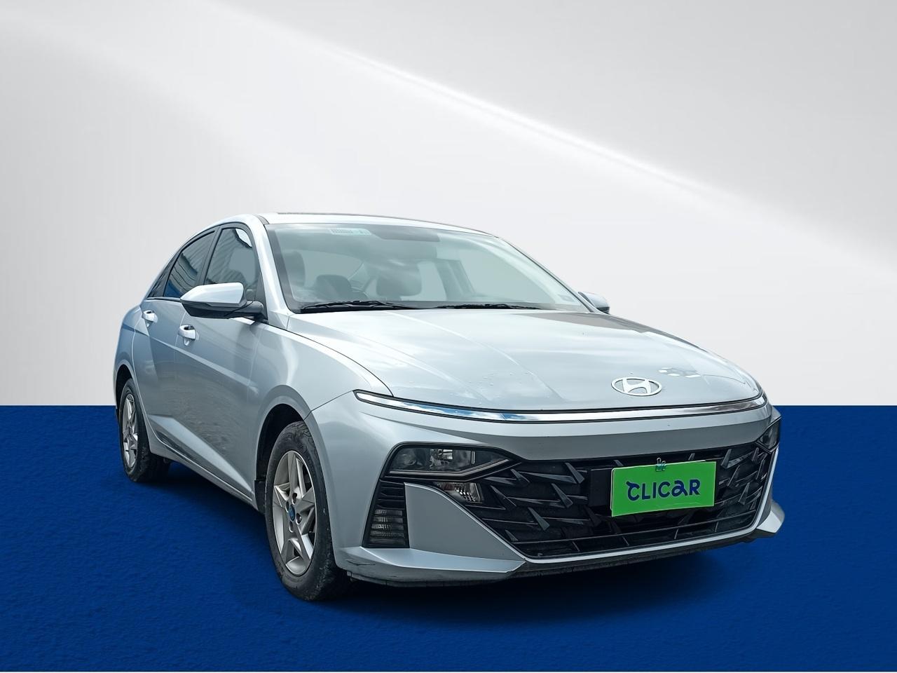 Automovil Hyundai Accent