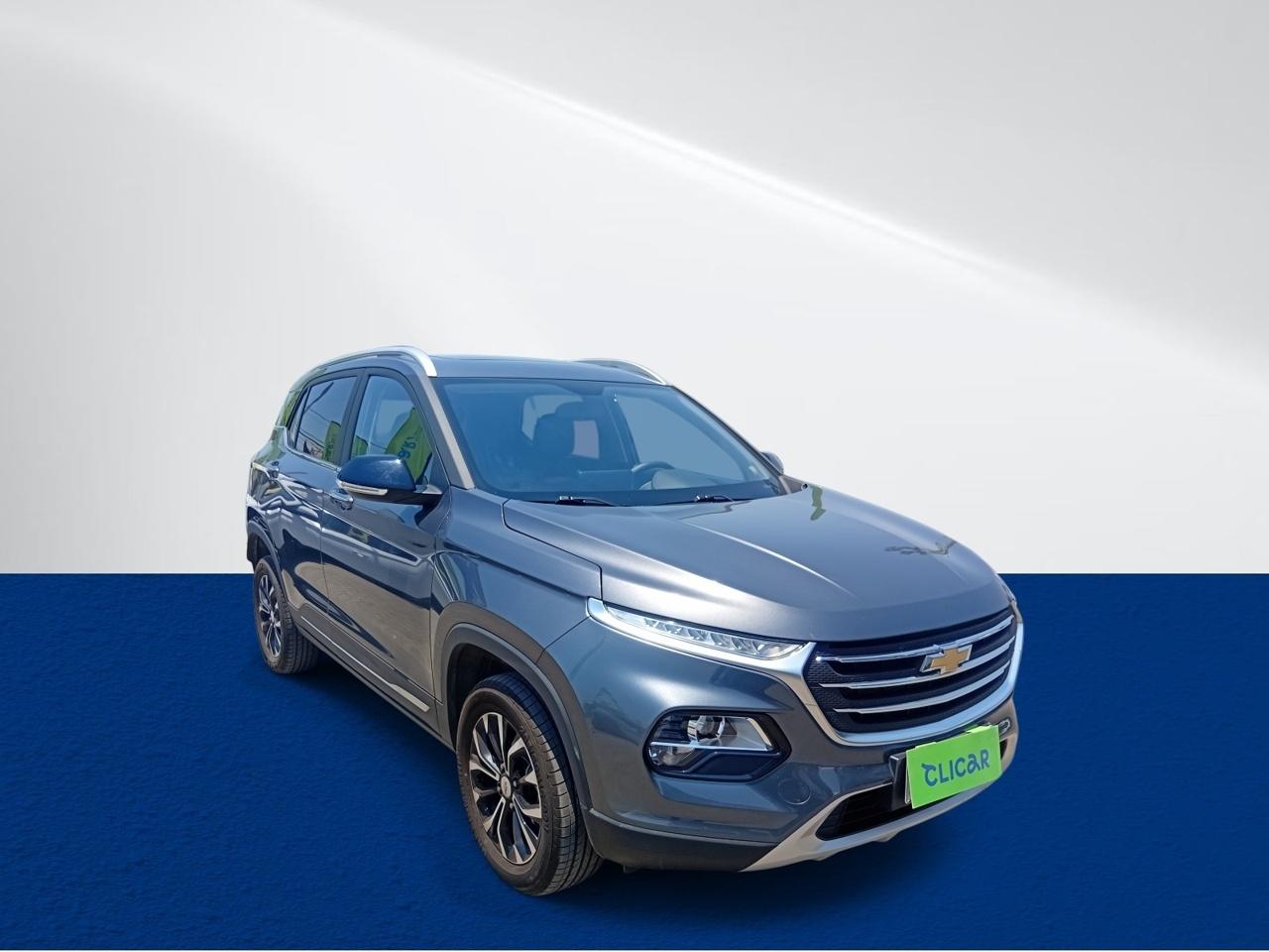 Station Wagon Chevrolet Groove