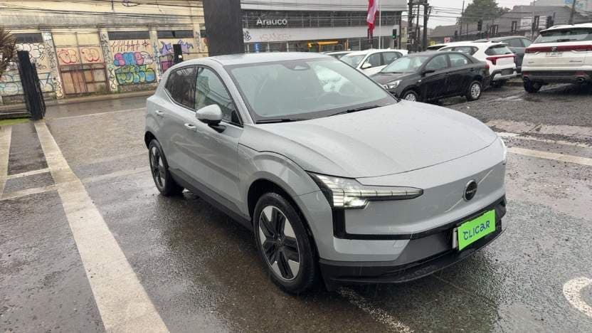 Suv Volvo Ex30