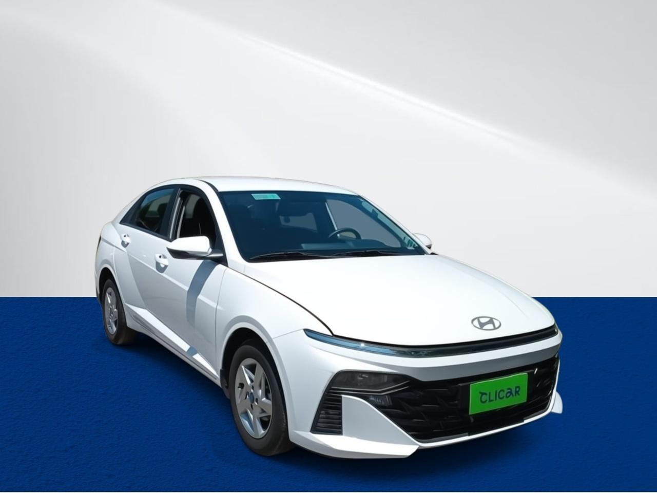 Automovil Hyundai Accent