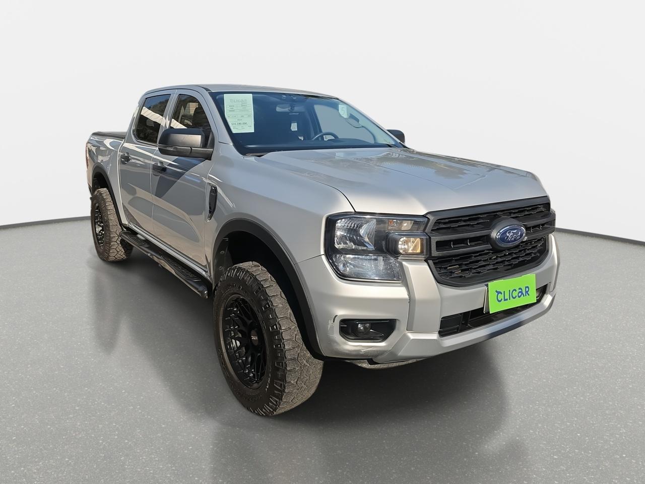 Camioneta Ford Ranger