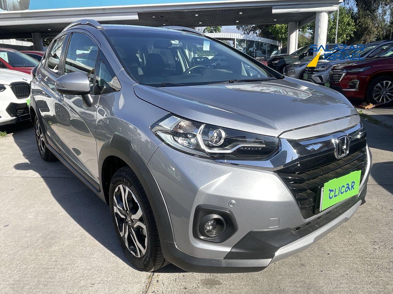 Automovil Honda Wr-v