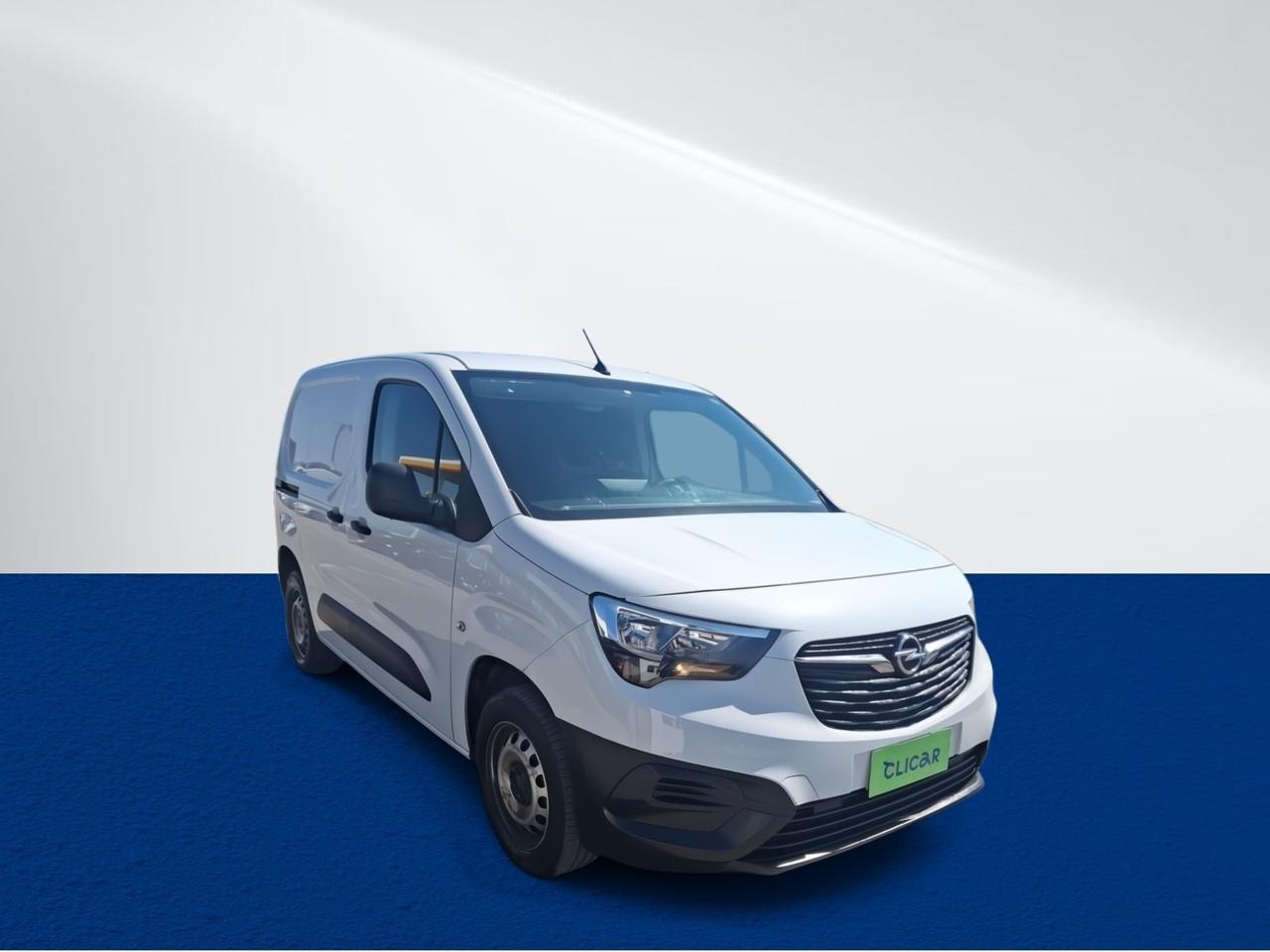 Furgon Opel Combo