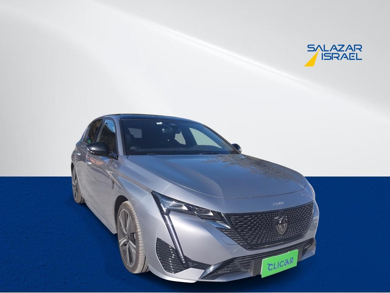 Automovil Peugeot 308