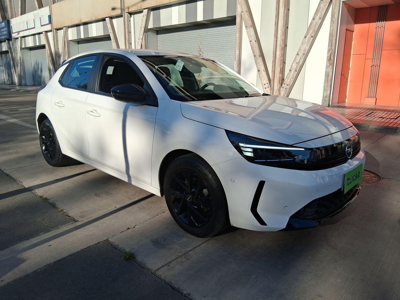 Hatchback Opel New Corsa