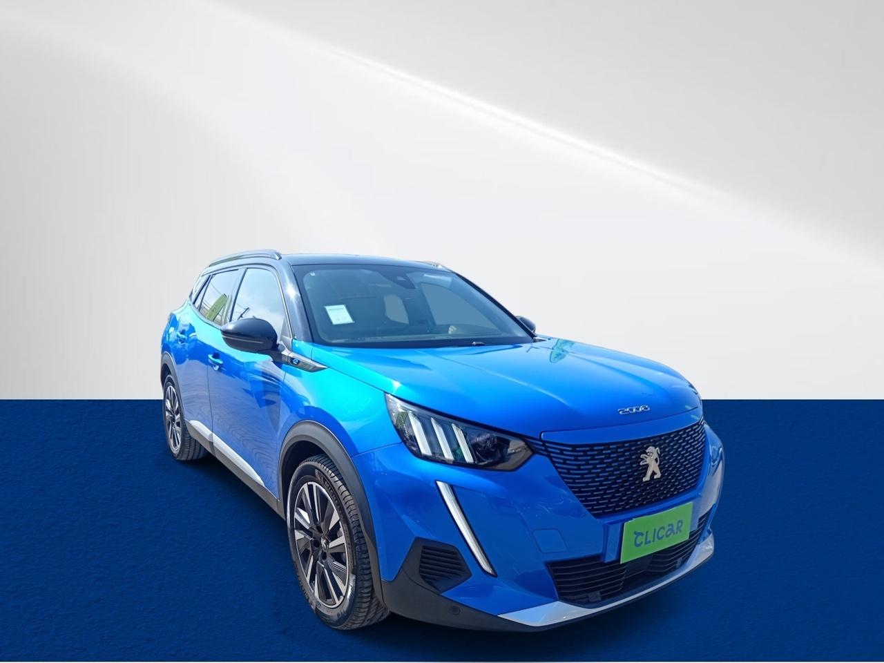 Station Wagon Peugeot 2008