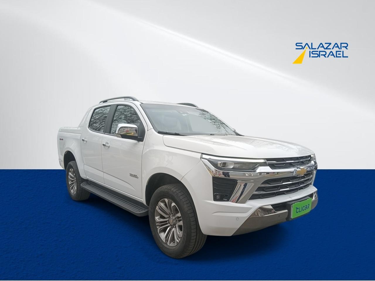 Camioneta Chevrolet New Colorado