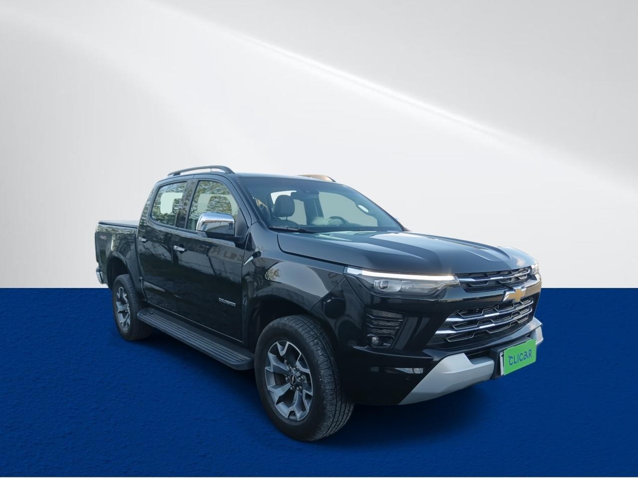 Camioneta Chevrolet New Colorado