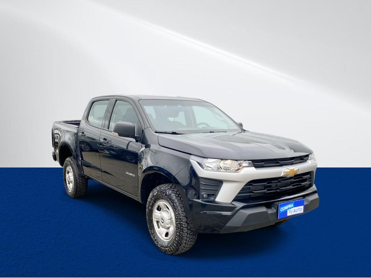 Camioneta Chevrolet New Colorado