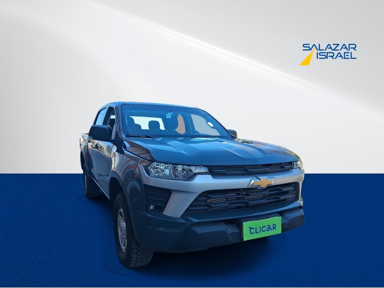 Camioneta Chevrolet New Colorado