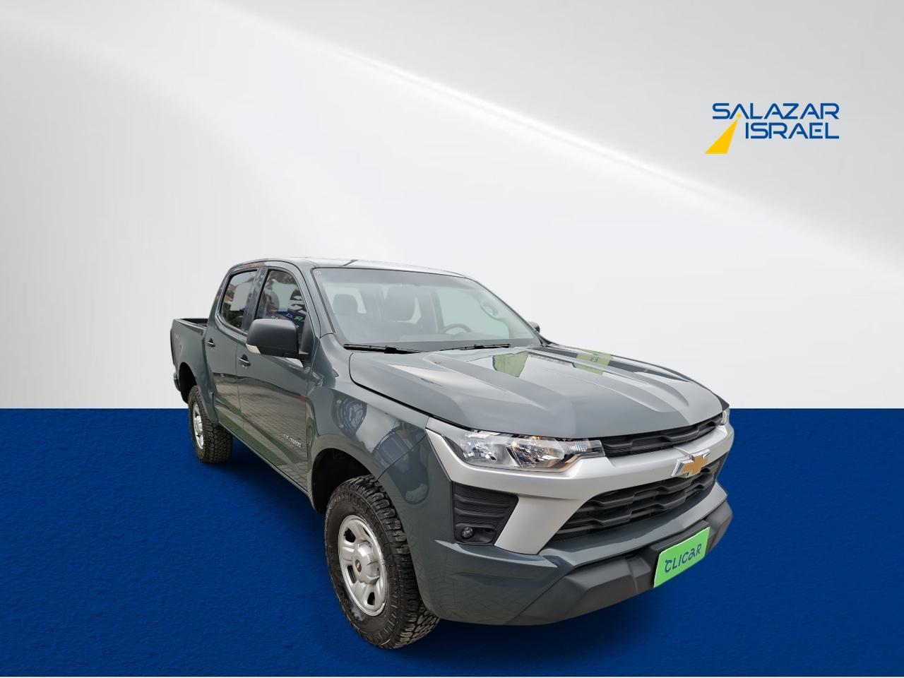 Camioneta Chevrolet New Colorado