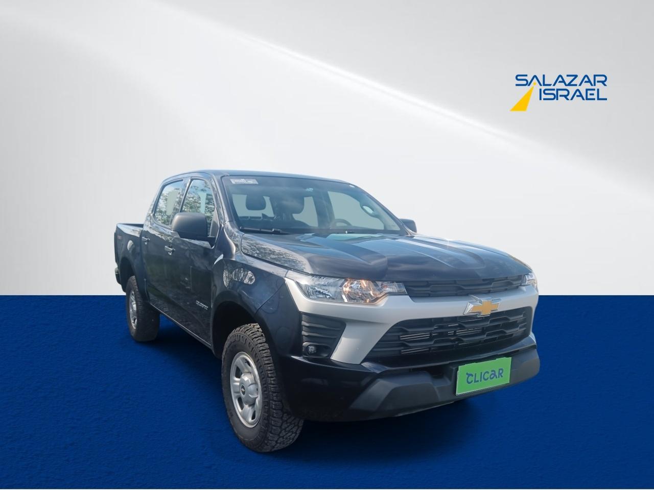 Camioneta Chevrolet New Colorado