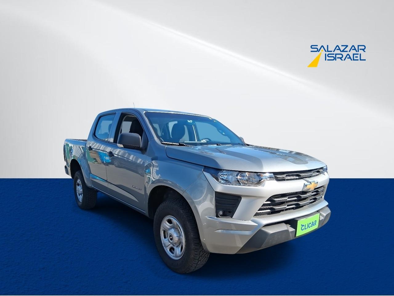Camioneta Chevrolet New Colorado