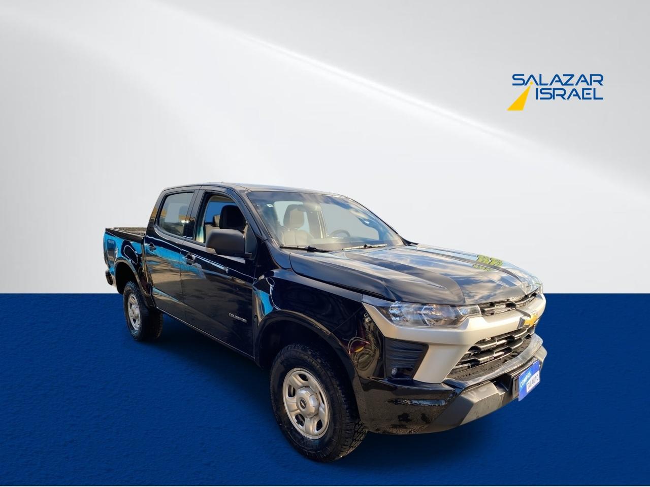 Camioneta Chevrolet New Colorado