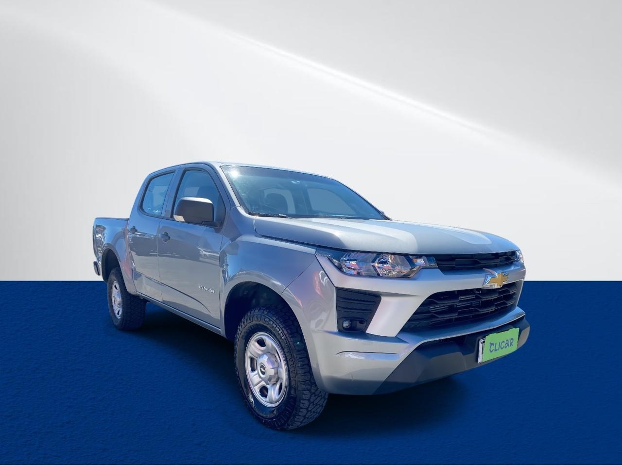 Camioneta Chevrolet Colorado