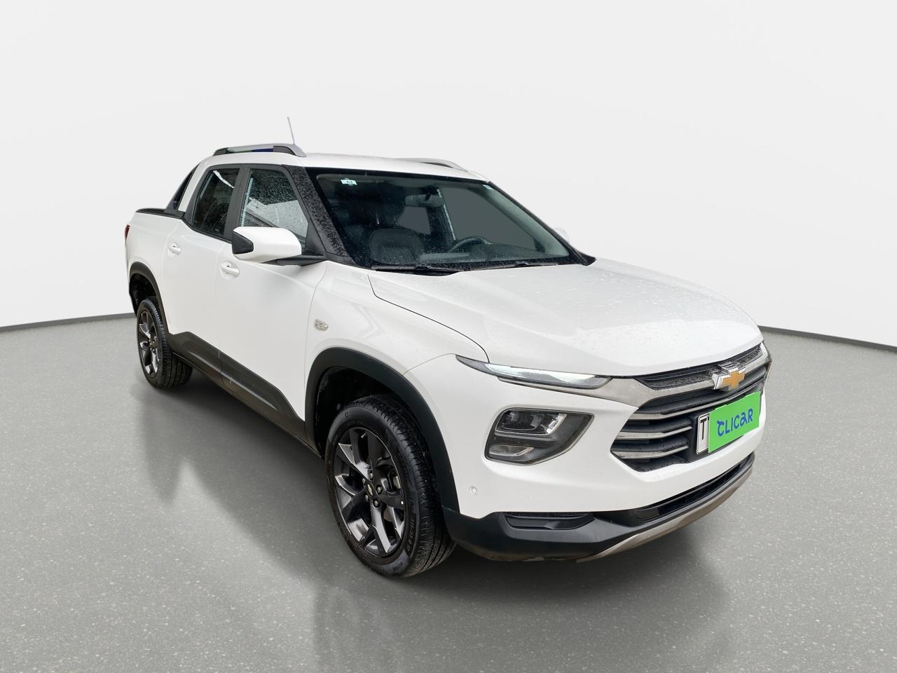Camioneta Chevrolet Montana