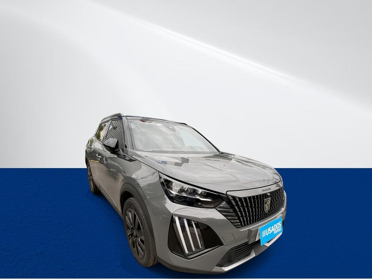 Station Wagon Peugeot 2008