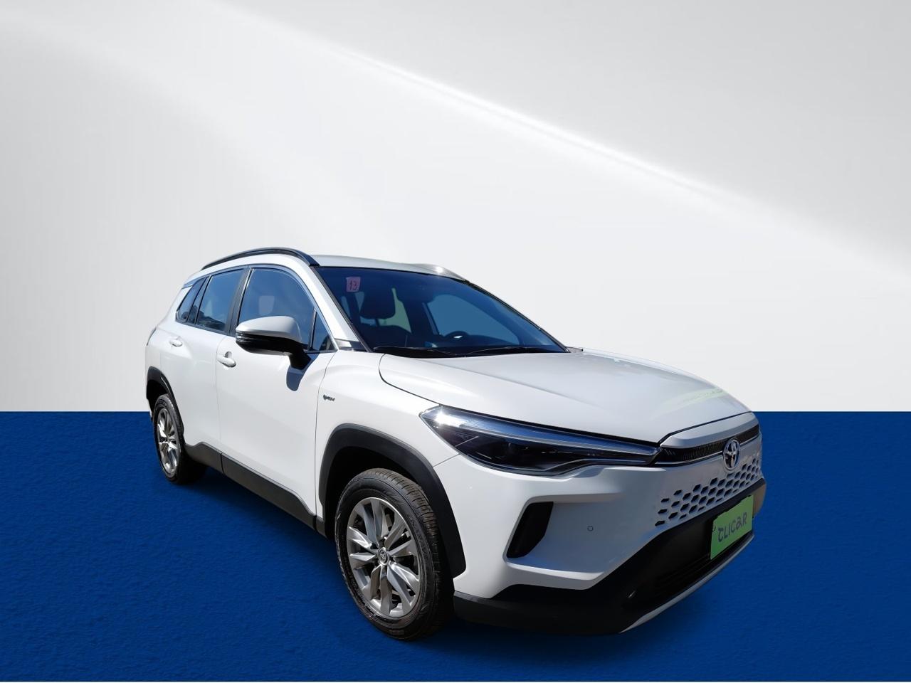 Station Wagon Toyota Corolla Cross Hibrido