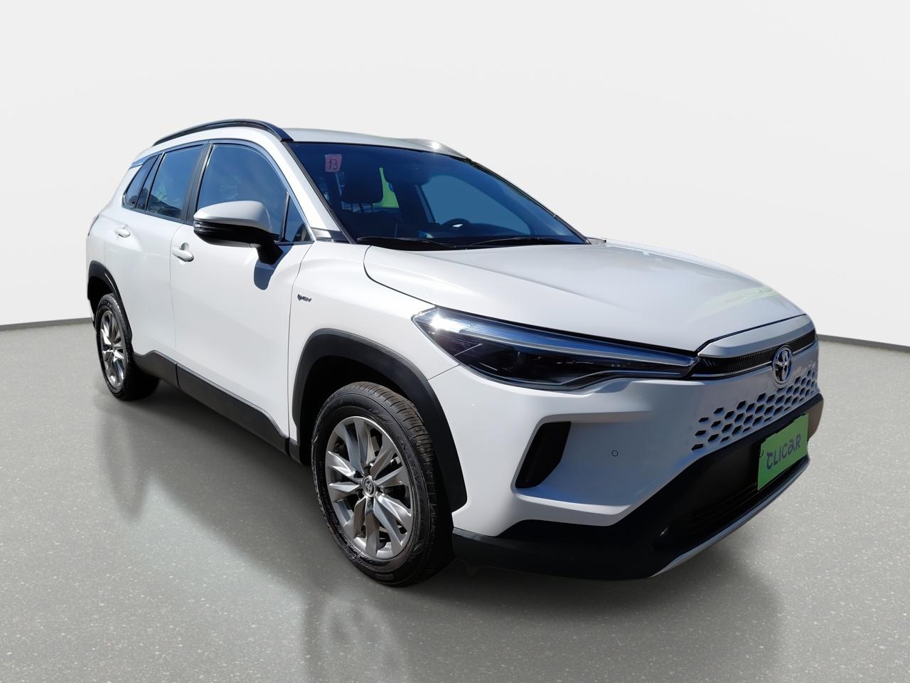 Station Wagon Toyota Corolla Cross Hibrido