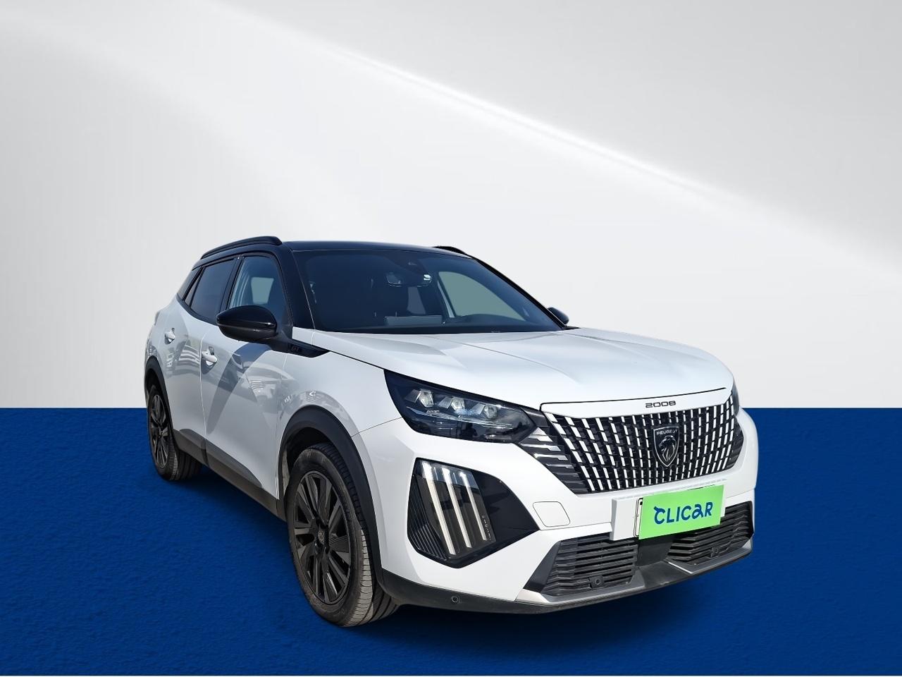 Suv Peugeot 2008