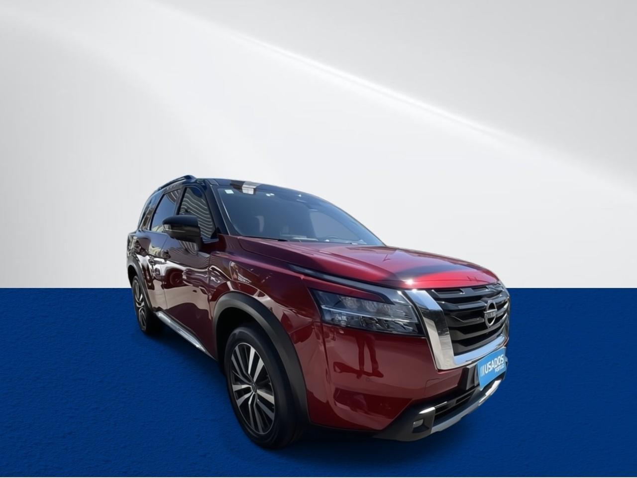 Station Wagon Nissan New Pathfinder