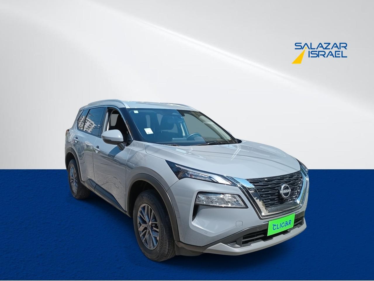 Station Wagon Nissan Nueva X-trail