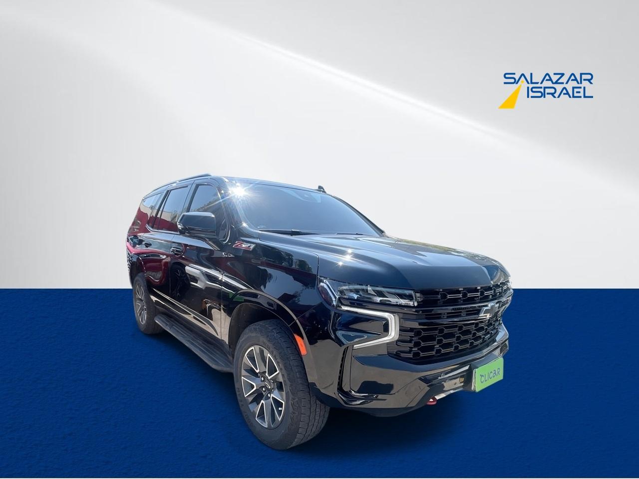 Station Wagon Chevrolet Tahoe