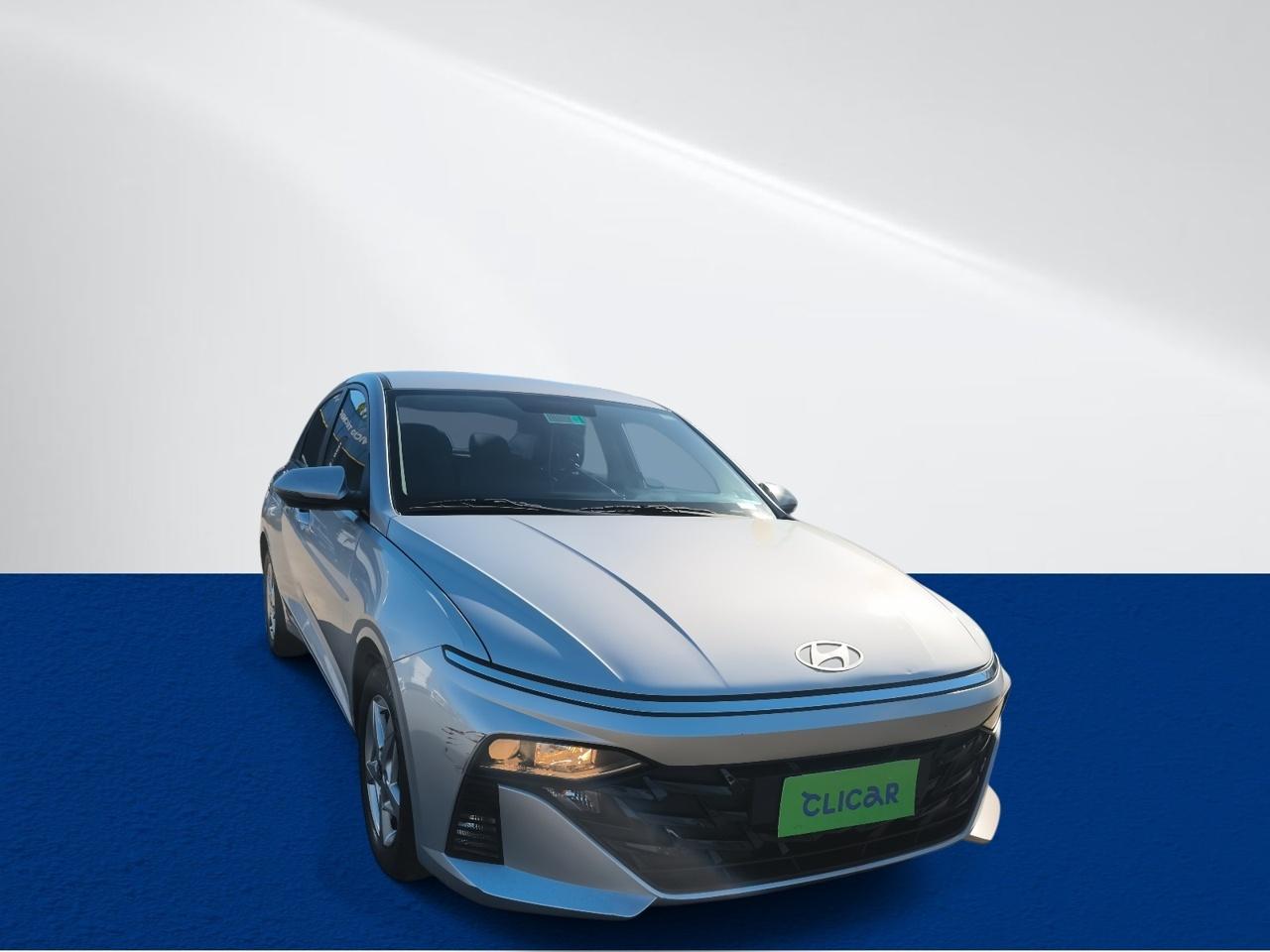 Automovil Hyundai Accent