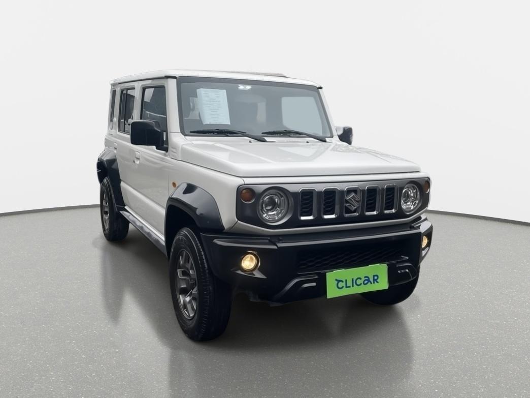 Suv Suzuki Jimny