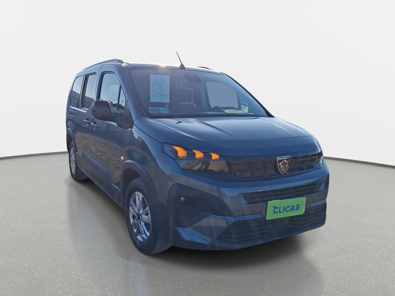 Suv Peugeot Rifter