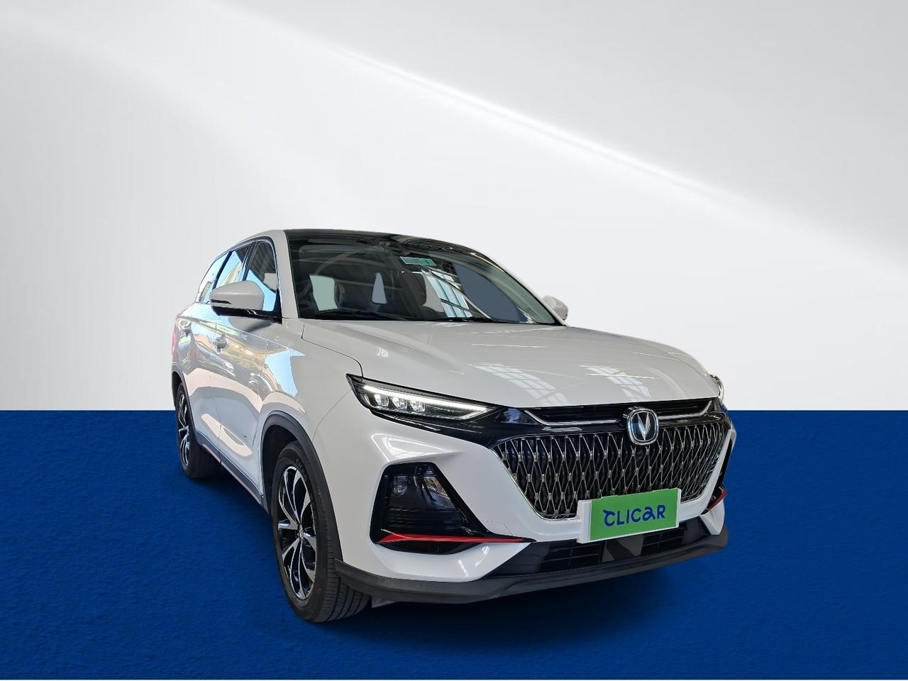 Suv Changan Uni_t