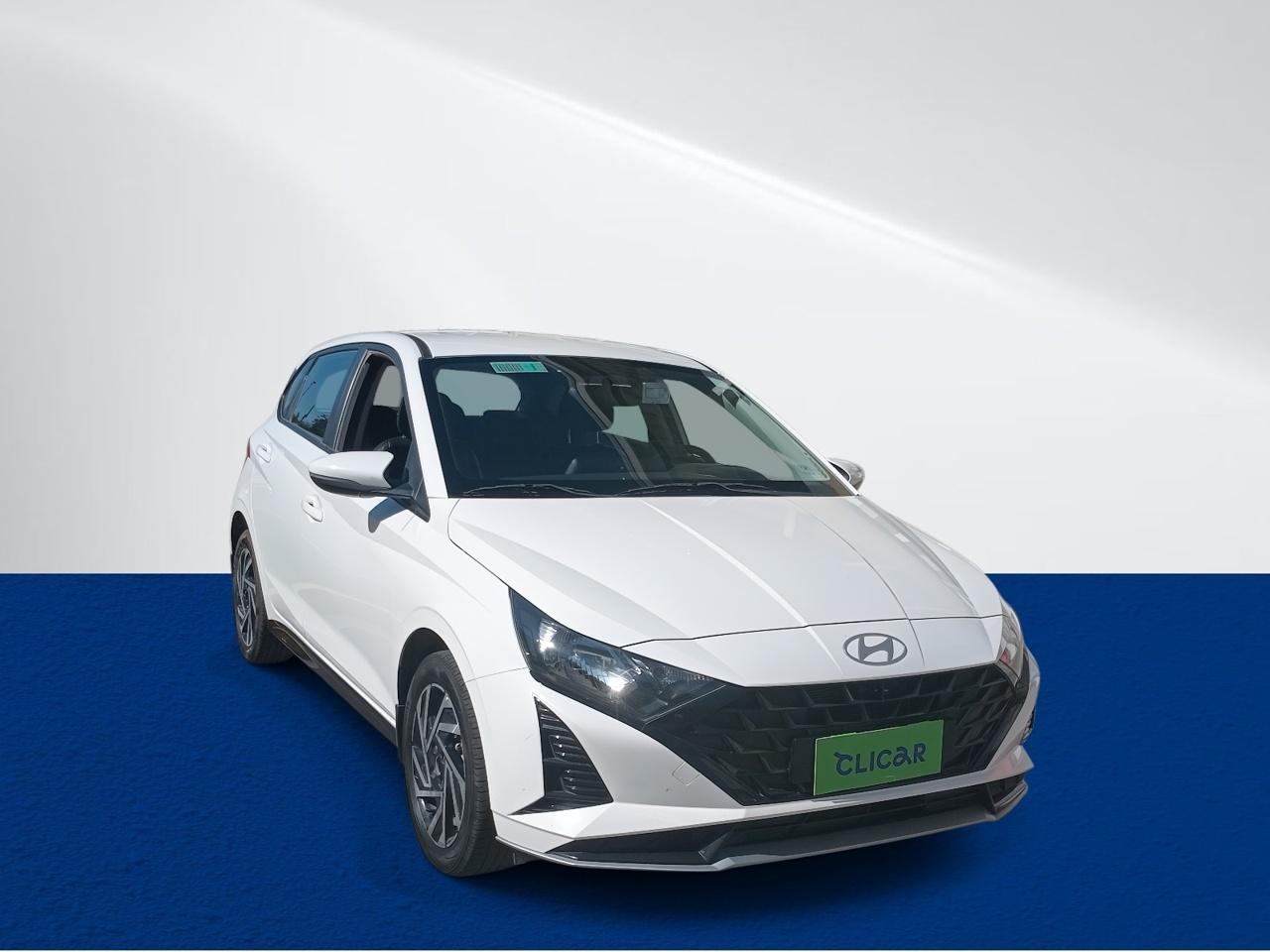 Automovil Hyundai I20