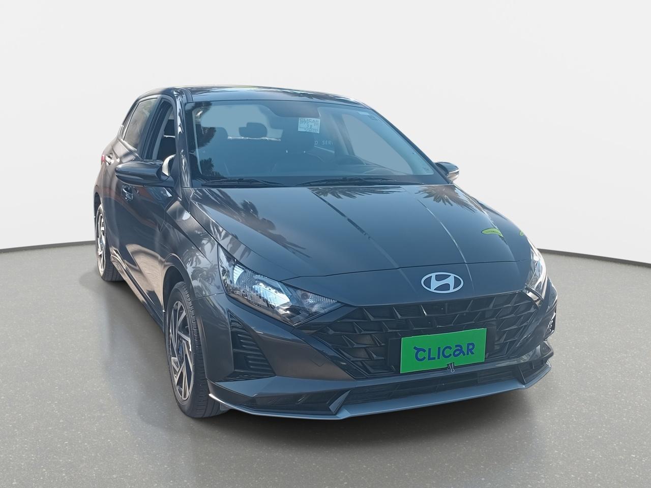 Automovil Hyundai I20