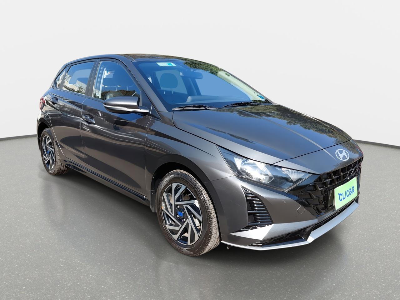 Automovil Hyundai I20