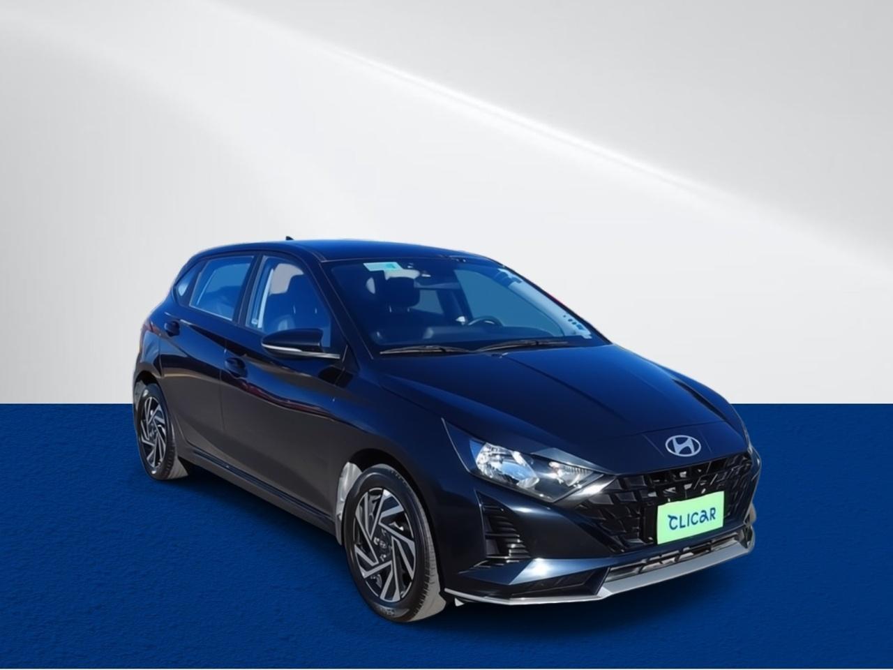 Automovil Hyundai I20