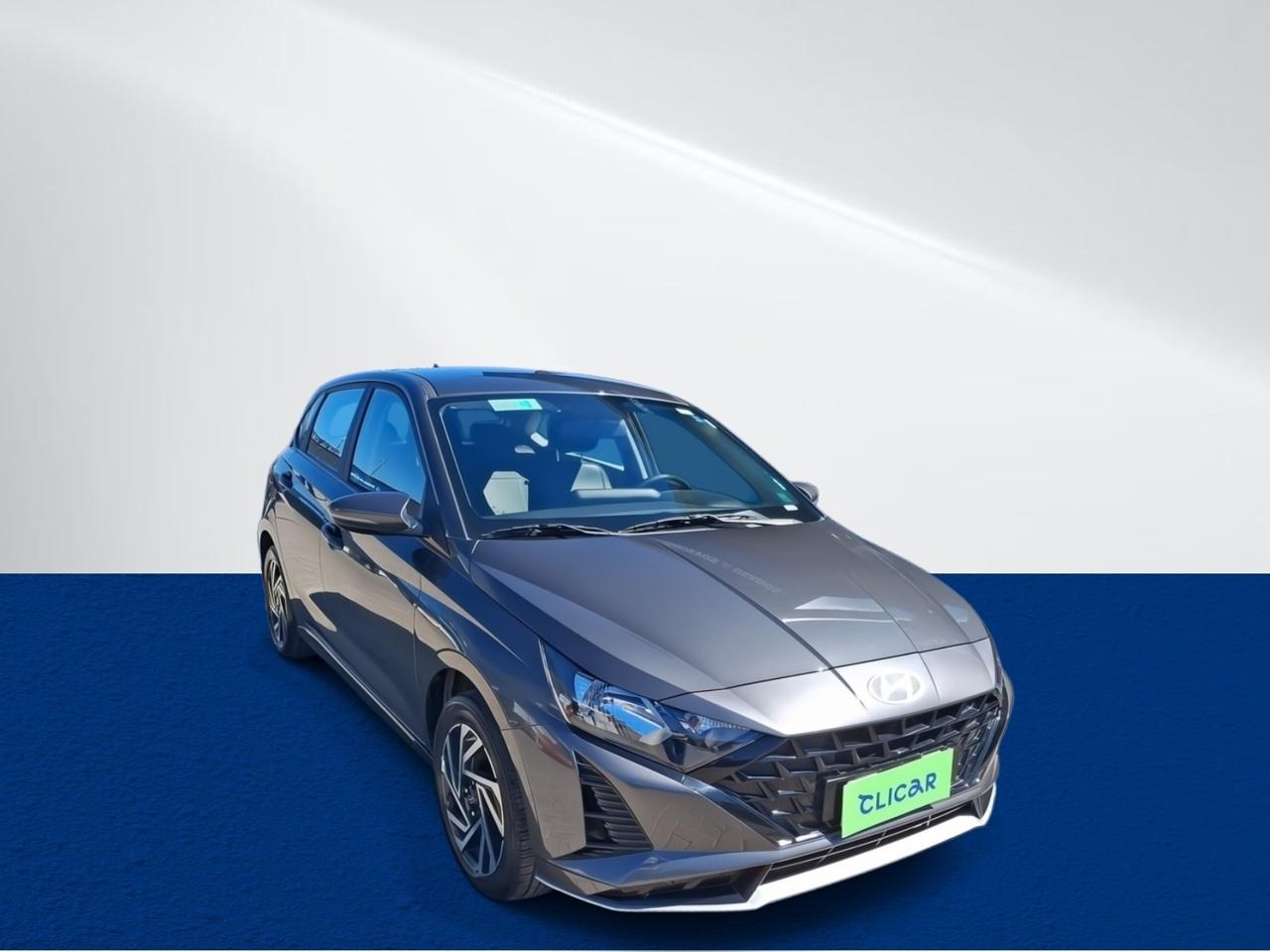 Automovil Hyundai I20