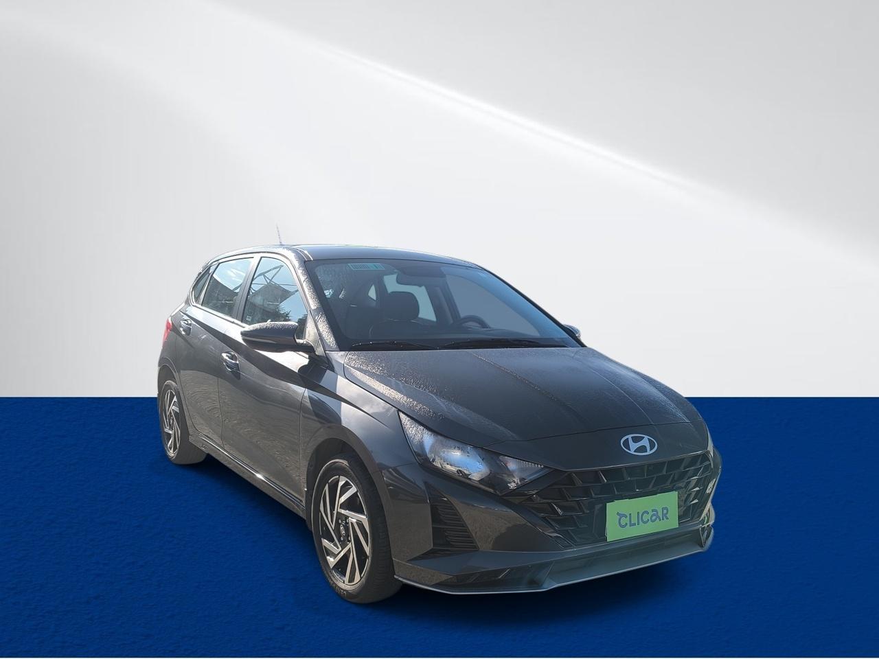Automovil Hyundai I20